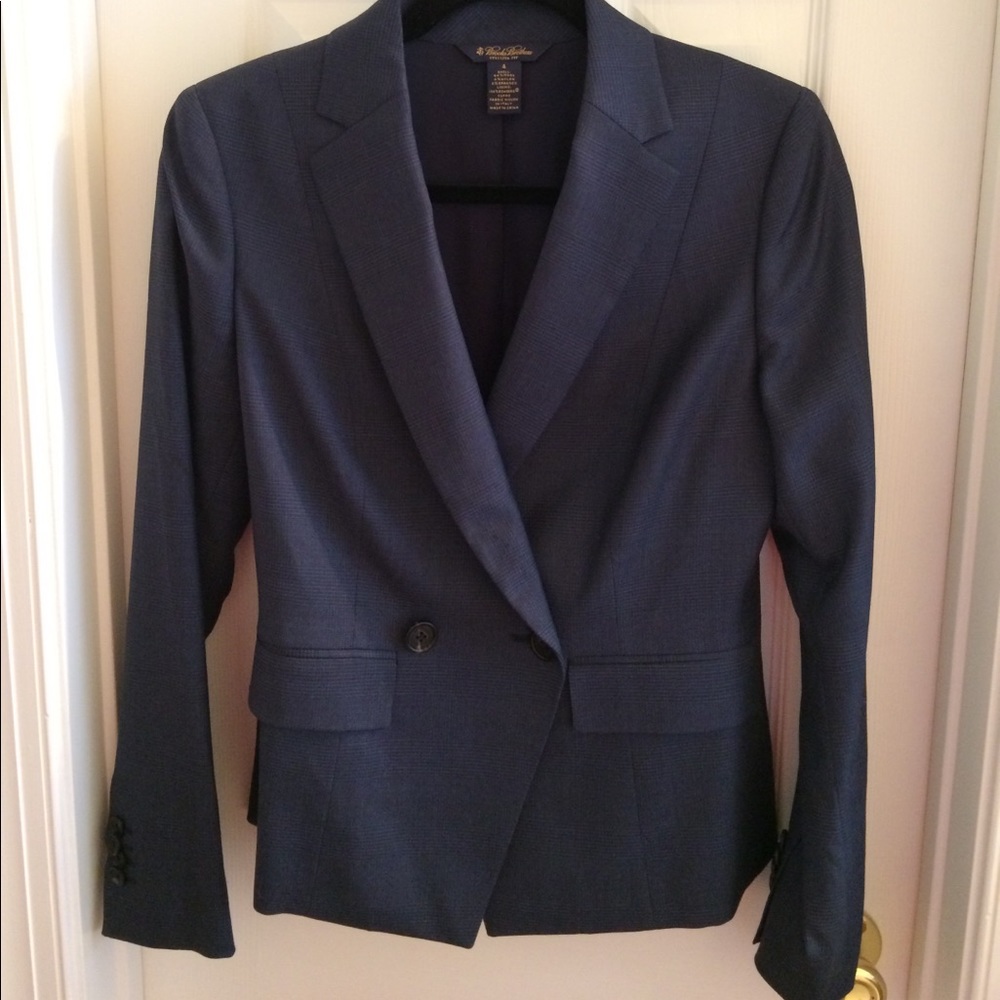 Brooks Brothers suit jacket